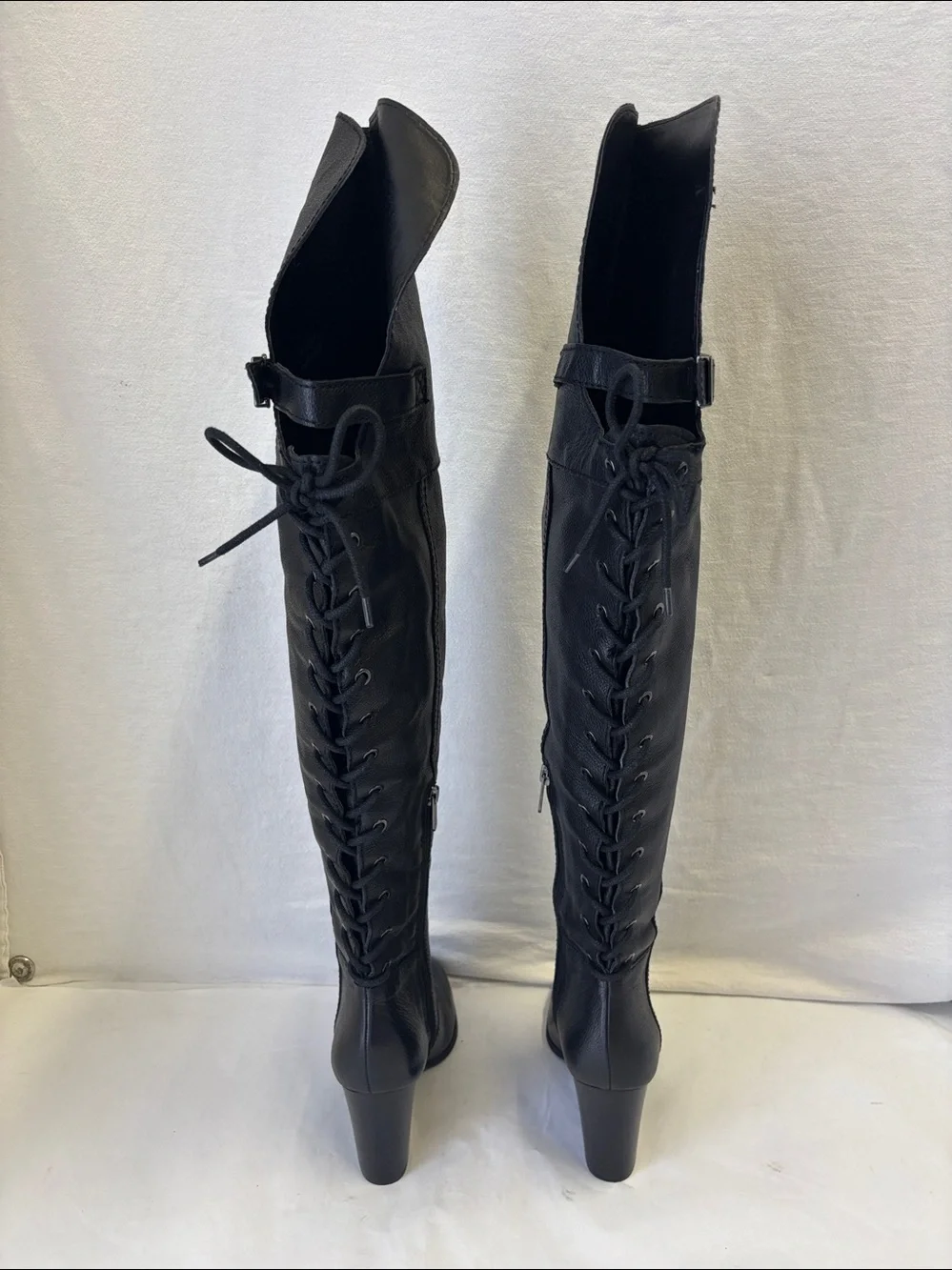 NWOB Circus By Sam Edelman Tatum Over the Knee Boots